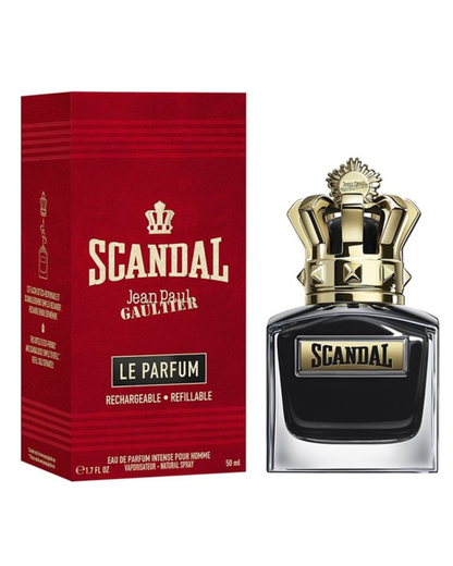 Jean Paul Gaultier Scandal Pour Homme Le Parfum Eau de Parfum Intense 50ml