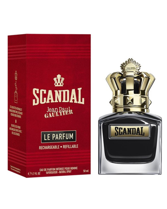 Jean Paul Gaultier Scandal Pour Homme Le Parfum Eau de Parfum Intense 50ml