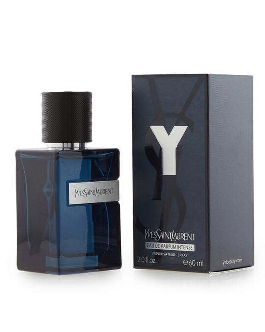 Yves Saint Laurent Y Eau De Parfum Intense for men 60 ml