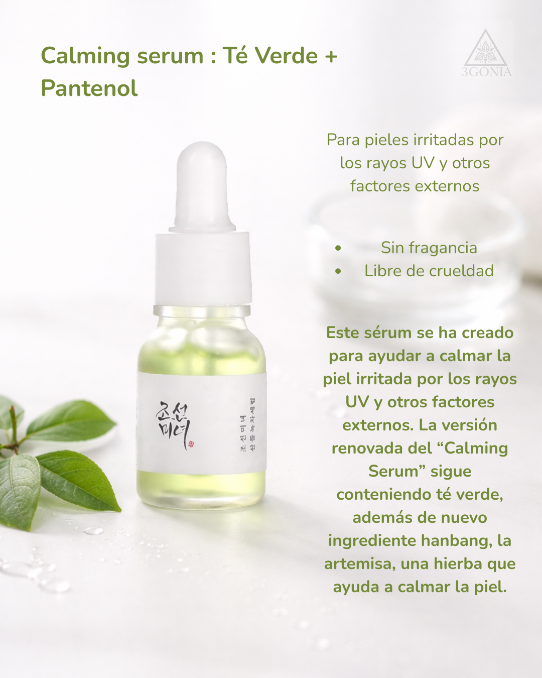 Beauty of Joseon Kit De Descubrimiento De Suero Hanbang Set 4 und 10ml