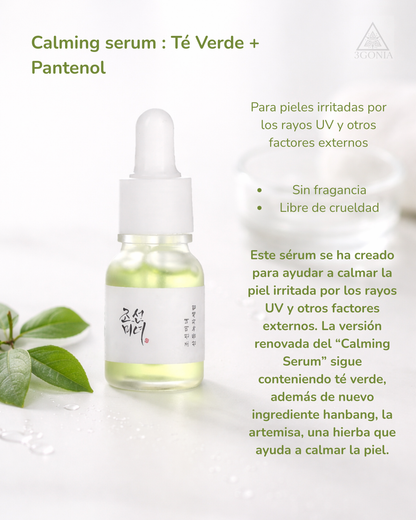 Beauty of Joseon Hanbang Serum Discovery Kit Set of 4 10ml