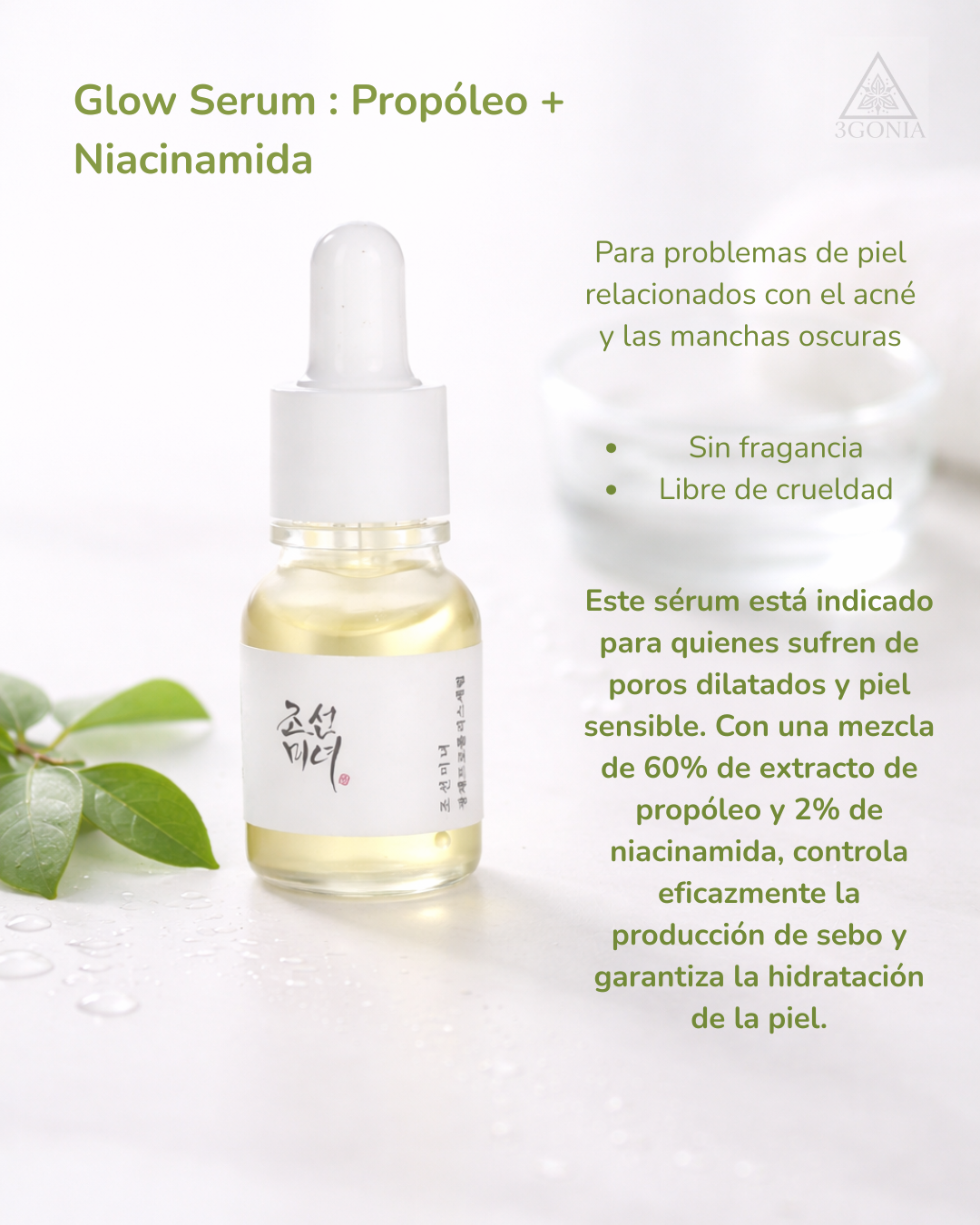 Beauty of Joseon Kit De Descubrimiento De Suero Hanbang Set 4 und 10ml