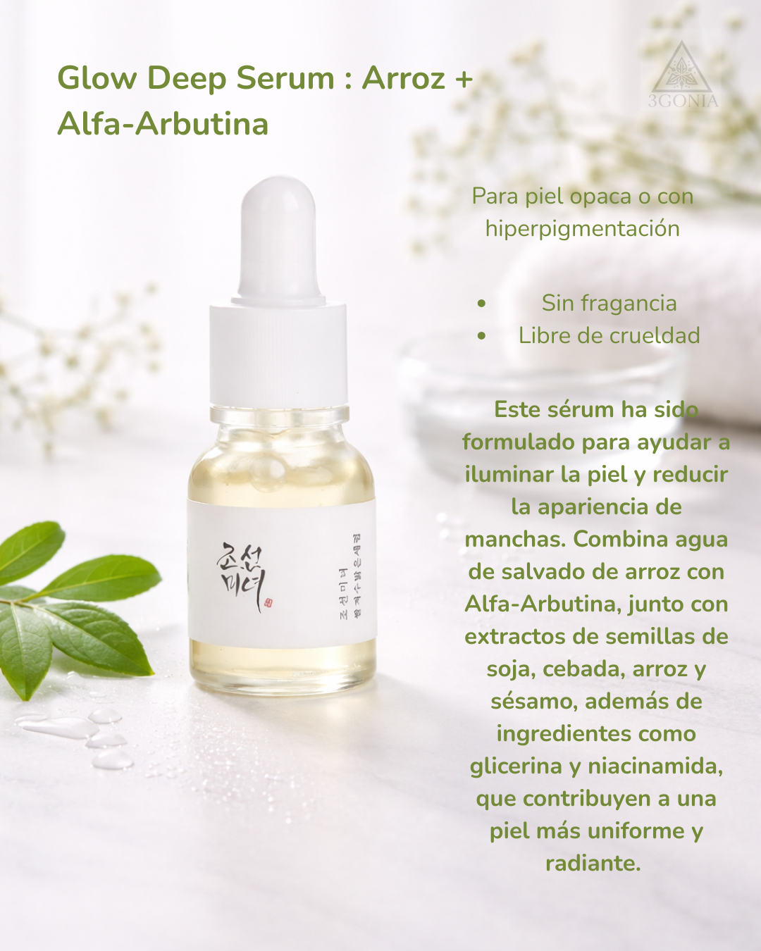 Beauty of Joseon Kit De Descubrimiento De Suero Hanbang Set 4 und 10ml