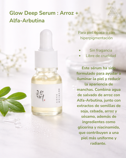 Beauty of Joseon Hanbang Serum Discovery Kit Set of 4 10ml