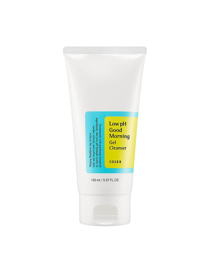 COSRX Low pH Good Morning Gel Cleanser