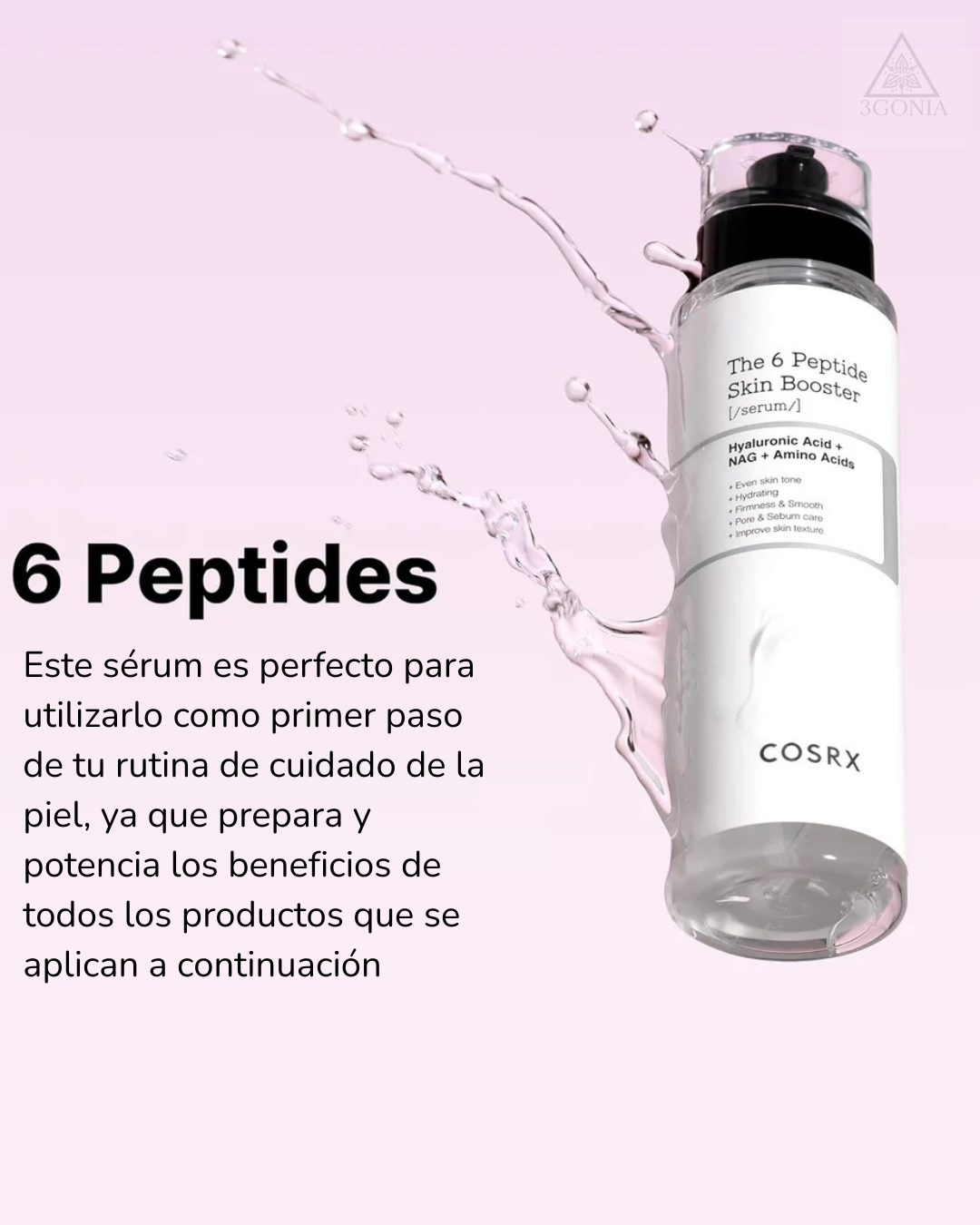 COSRX 6X Peptide Collagen Booster Serum