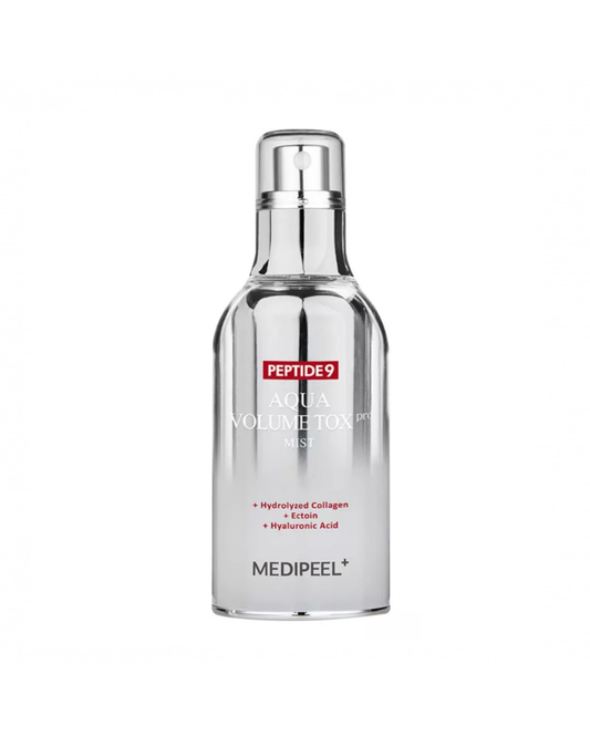 Medi-Peel Peptide 9 Aqua Volume Tox Mist Pro 50ml - Hydrating Facial Mist