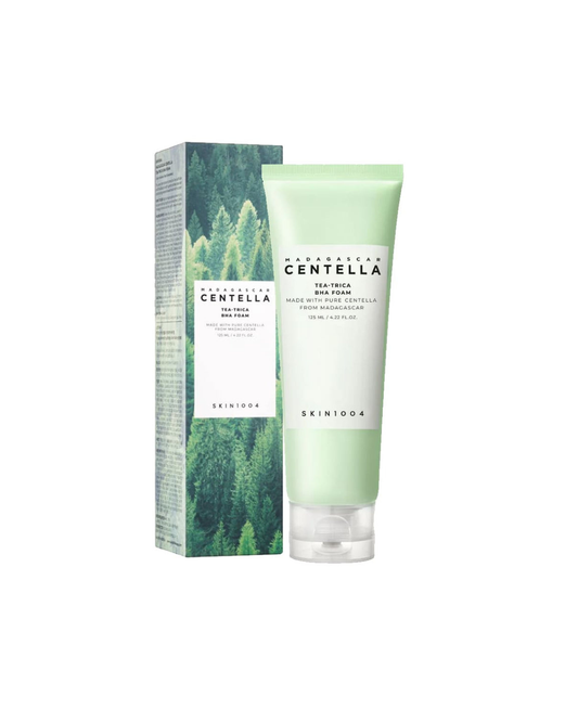 SKIN1004 Madagascar Centella Tea-trica BHA Foam