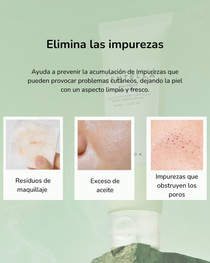 SKIN1004 Madagascar Centella Tea-trica BHA Foam