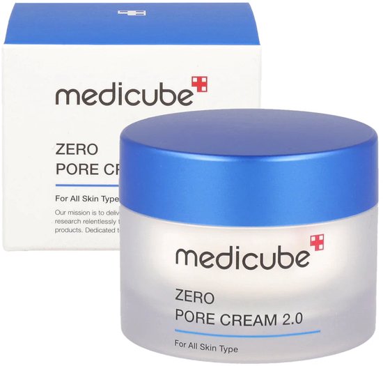 Medicube Zero Pore Cream 2.0 50 ml