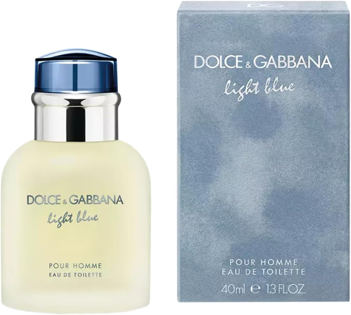 Dolce & Gabbana Light Blue Pour Homme Eau De Toilette
