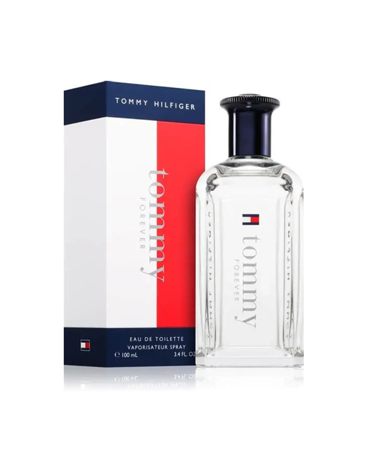 Tommy Hilfiger Tommy Forever Eau De Toilette Spray 100ml