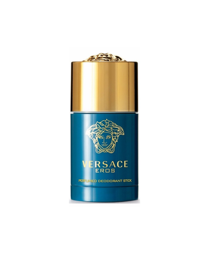 Versace Eros Pour Homme Perfumed Deodorant Stick 75ml
