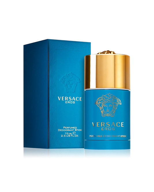 Versace Eros Pour Homme Perfumed Deodorant Stick 75ml