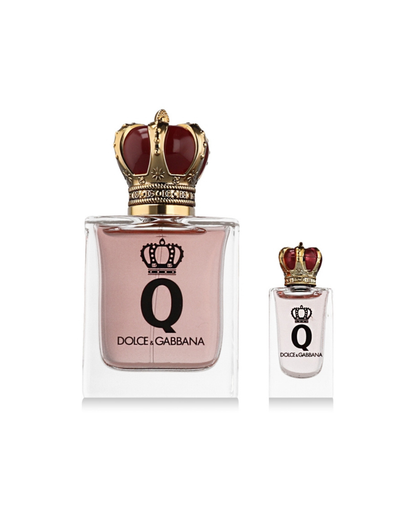 Dolce & Gabbana Q Eau De Parfum Gift Set 50ml+5ml