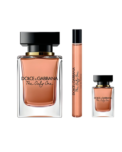 Dolce & Gabbana The Only One Eau de Parfum Gift Set (100ml+10ml+5ml)