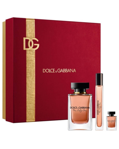 Dolce & Gabbana The Only One Eau de Parfum Gift Set (100ml+10ml+5ml)