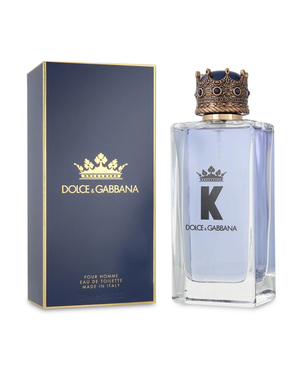 Dolce&Gabbana K by Dolce&Gabbana Eau de Toilette Spray