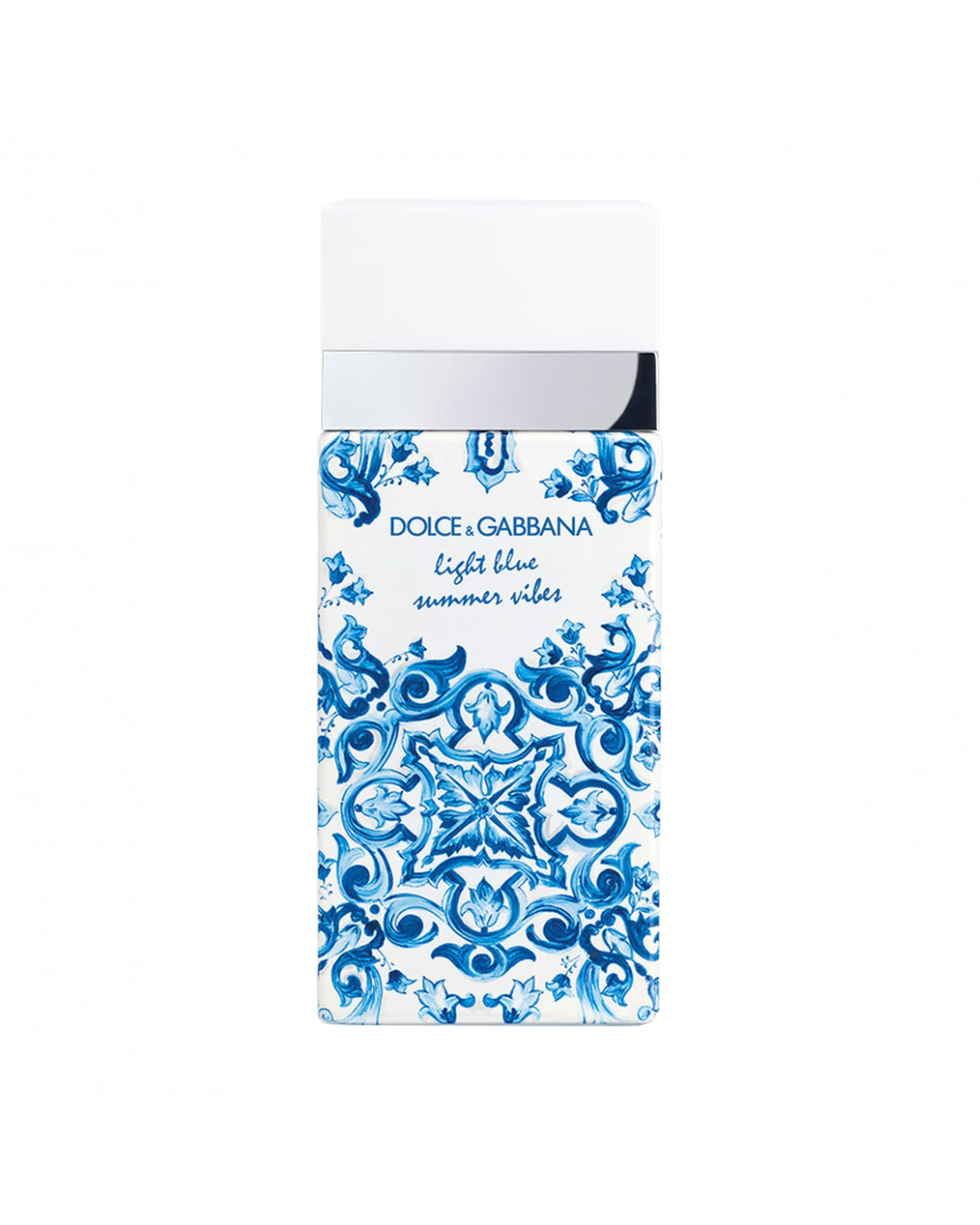 Dolce & Gabbana Light Blue Summer Vibes Eau De Toilette para mujeres