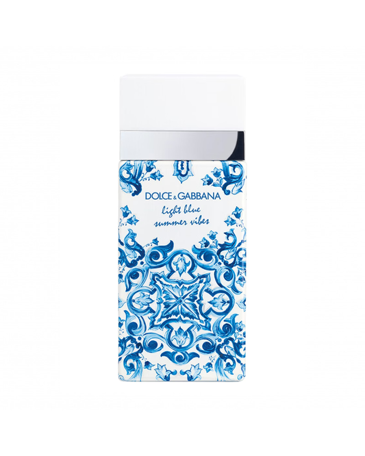 Dolce & Gabbana Light Blue Summer Vibes Eau De Toilette para mujeres