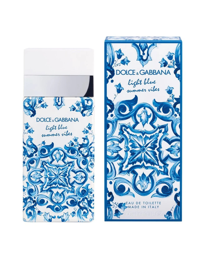 Dolce & Gabbana Light Blue Summer Vibes Eau de Toilette for Women