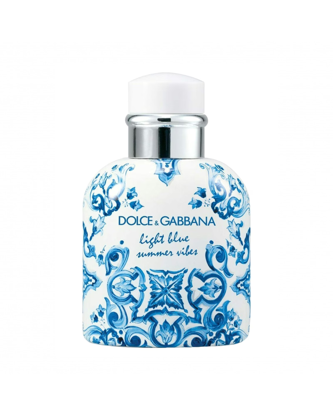 Dolce & Gabbana Light Blue Summer Vibes Pour Homme Eau De Toilette