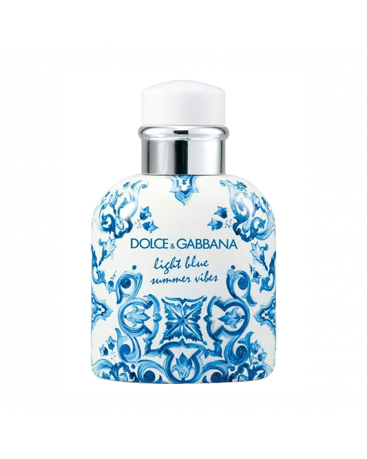 Dolce & Gabbana Light Blue Summer Vibes Pour Homme Eau De Toilette