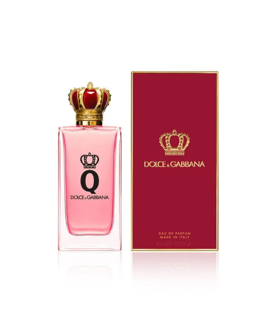 Dolce & Gabbana Q Eau De Parfum for women