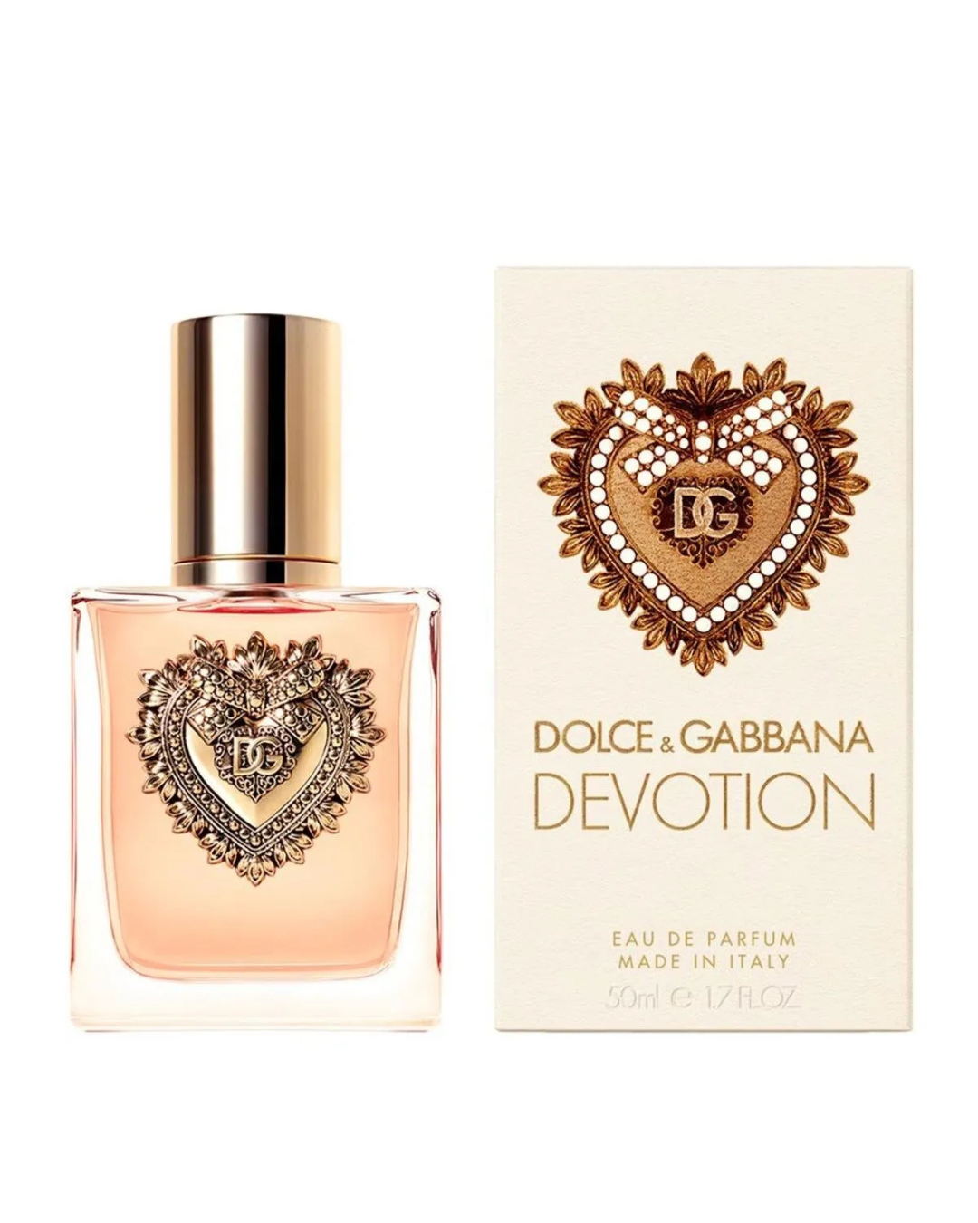 Dolce & Gabbana Devotion Eau De Parfum For Women
