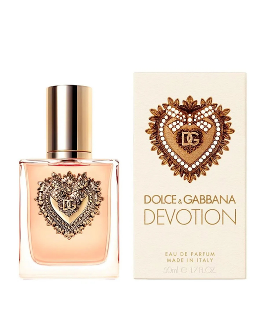 Dolce & Gabbana Devotion Eau De Parfum For Women