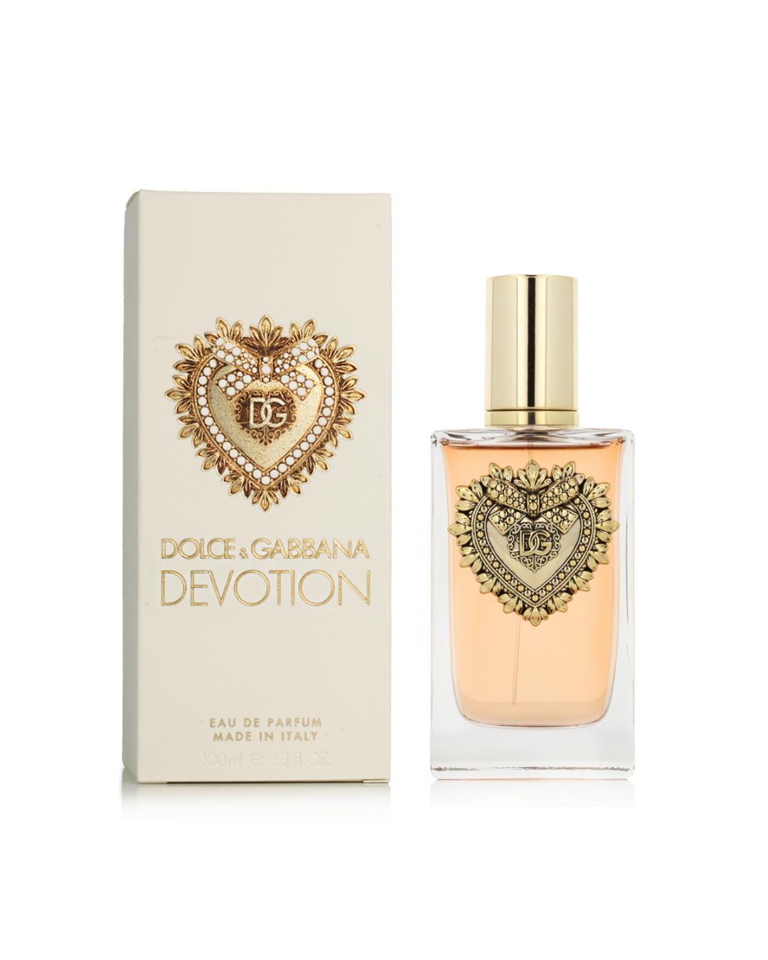 Dolce & Gabbana Devotion Eau De Parfum For Women