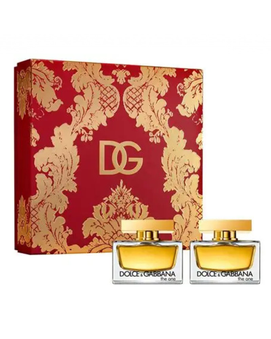 Dolce & Gabbana Set The One Eau De Perfume (50ml x 2und)