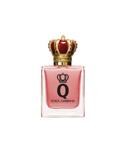 Dolce & Gabbana Q Eau De Parfum Intense for women