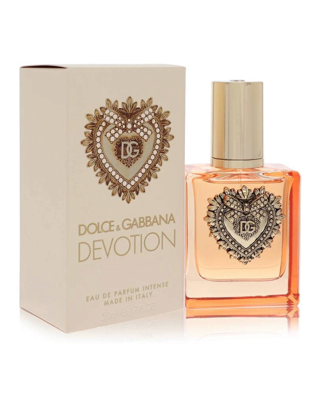 Dolce & Gabbana Devotion Eau De Perfume Intense 50ml