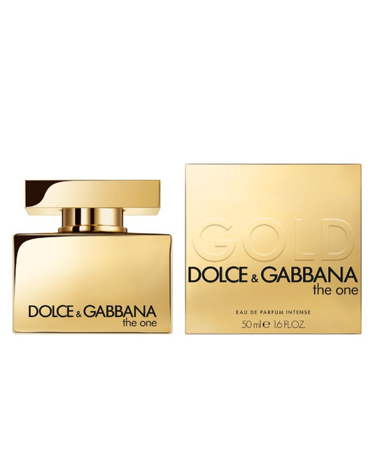 Dolce&Gabbana The One Gold Eau De Parfum Intense 50ml