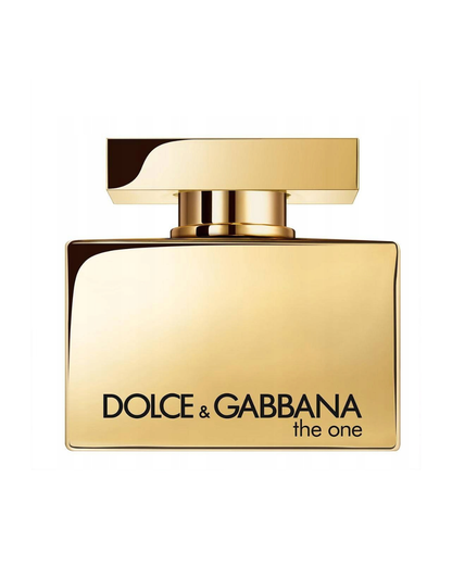 Dolce & Gabbana The One Gold Eau de Parfum Intense 75ml