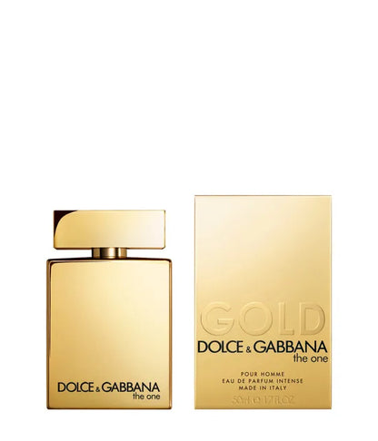 Dolce & Gabbana The One Gold for Men Eau de Parfum Intense