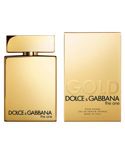 Dolce & Gabbana The One Gold for Men Eau de Parfum Intense