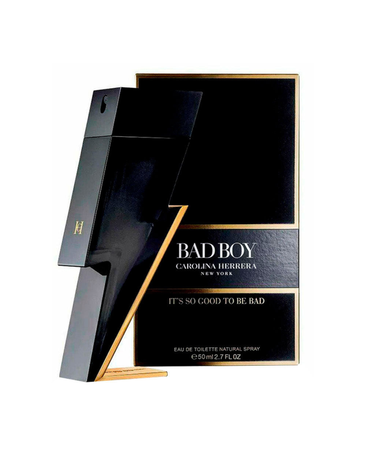 Carolina Herrera Bad Boy Eau de Toilette