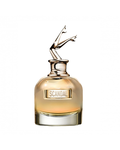 Jean Paul Gaultier Scandal Gold Eau De Parfum 80ml Women's Spray