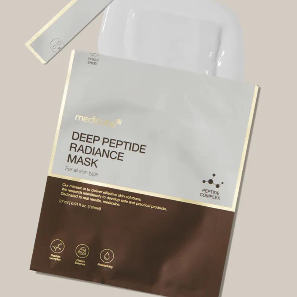 Medicube Deep Peptide Radiance Mask - 20g