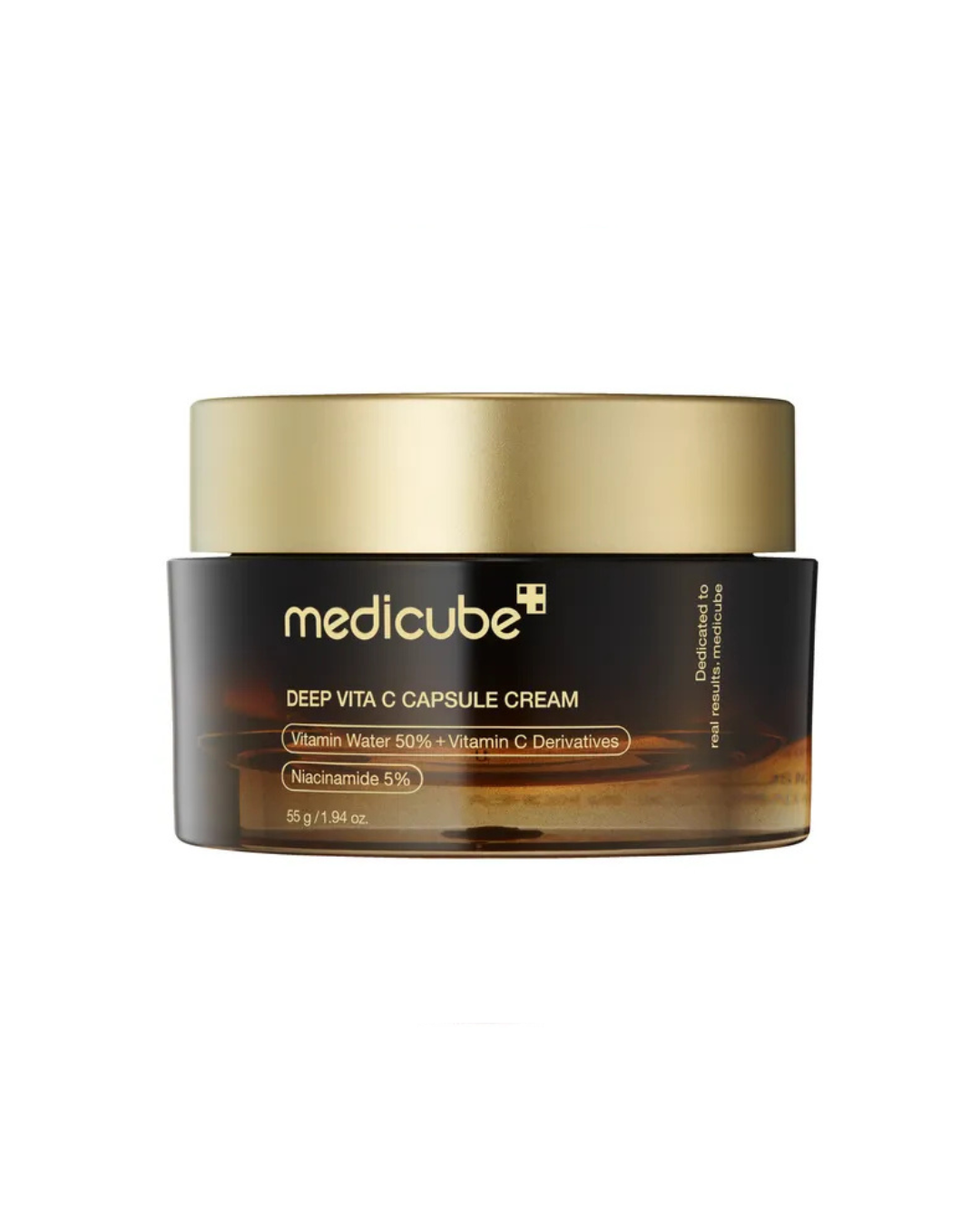 Medicube Crema Facial Deep Vita C Capsule Cream 55g