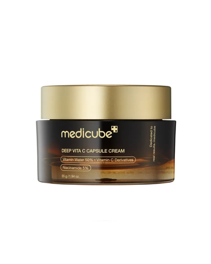 Medicube Deep Vita C Capsule Facial Cream 55g