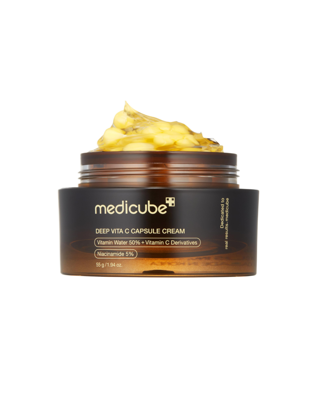 Medicube Crema Facial Deep Vita C Capsule Cream 55g