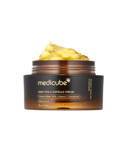 Medicube Deep Vita C Capsule Facial Cream 55g