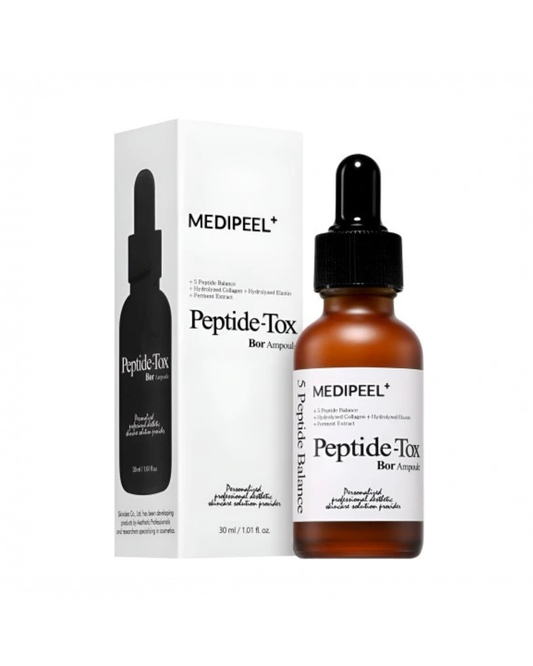 MEDI-PEEL Medi-Peel 5GF BOR Ampoule Peptide-Tox Serum 1.0 fl.oz. 30ml