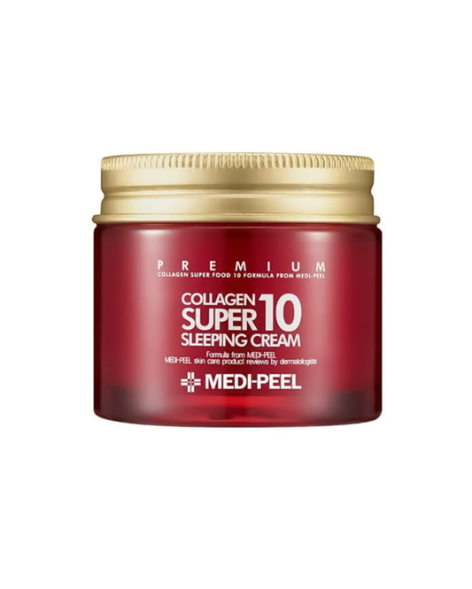 Medi-Peel Crema de Noche Super 10 de Colágeno Premium 70ml