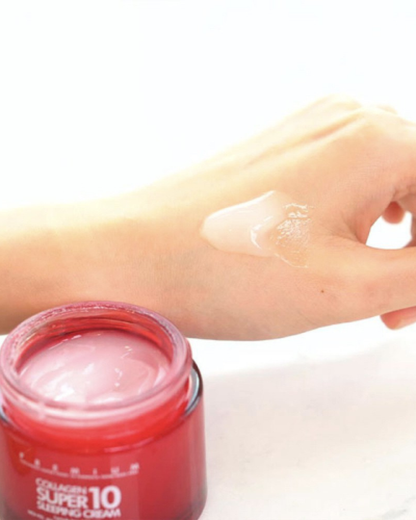 Medi-Peel Premium Collagen Super 10 Night Cream 70ml