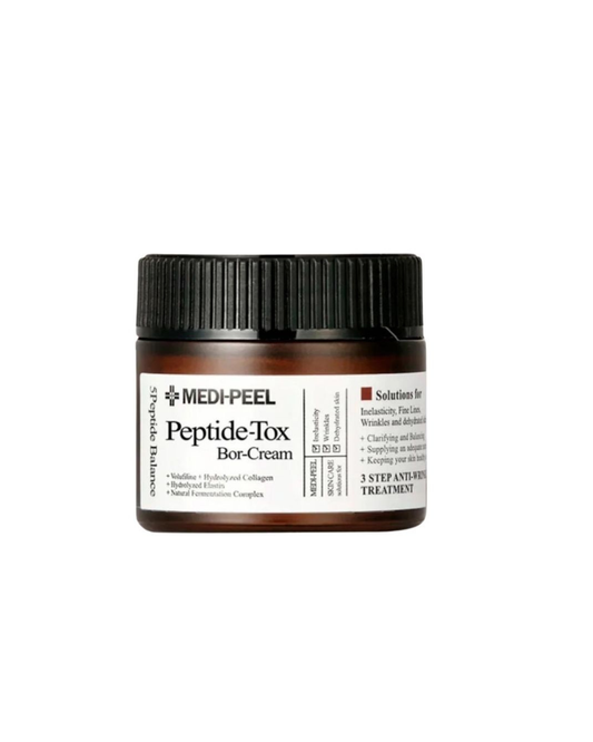 Medi-Peel Peptide Tox Bor Cream 50 ml