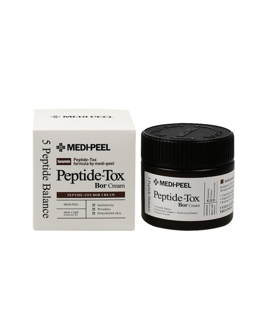 Medi-Peel Peptide Tox Bor Cream 50 ml